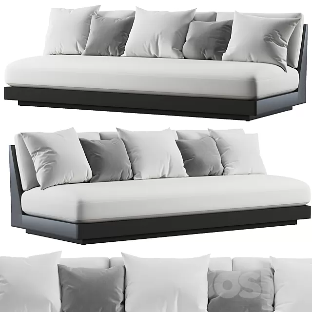 Furniture – Sofa 3D Models – 0897