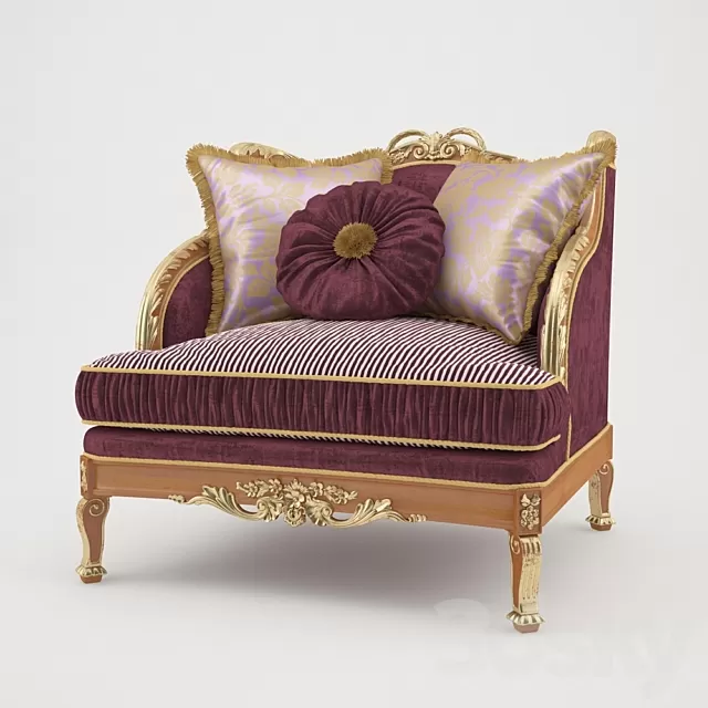 Furniture – Sofa 3D Models – 0926