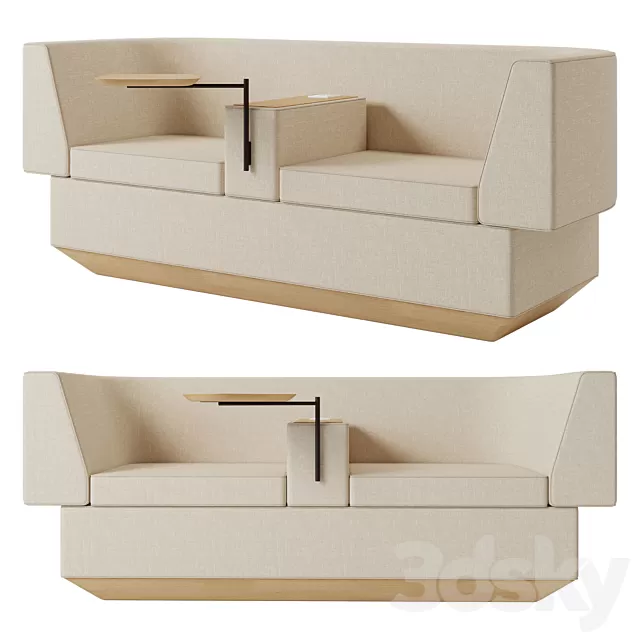 Furniture – Sofa 3D Models – 0933