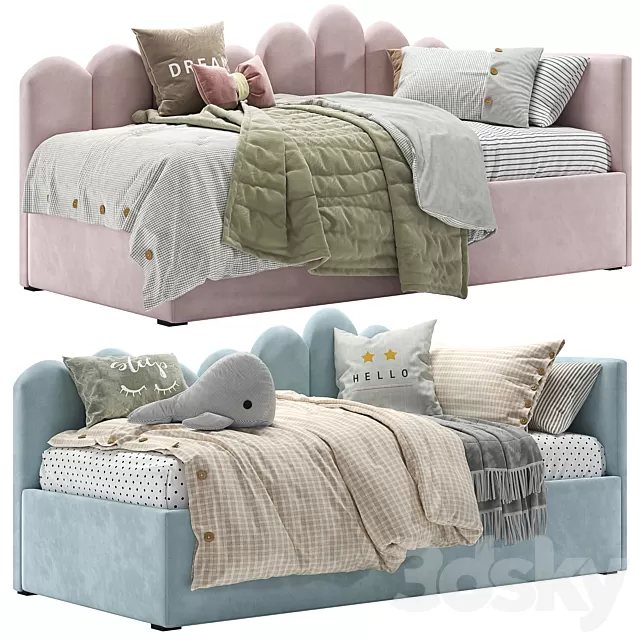 Furniture – Sofa 3D Models – 0977