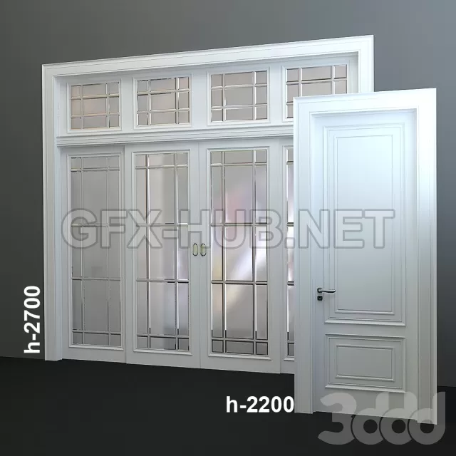 3DSKY PRO MODELS – 543