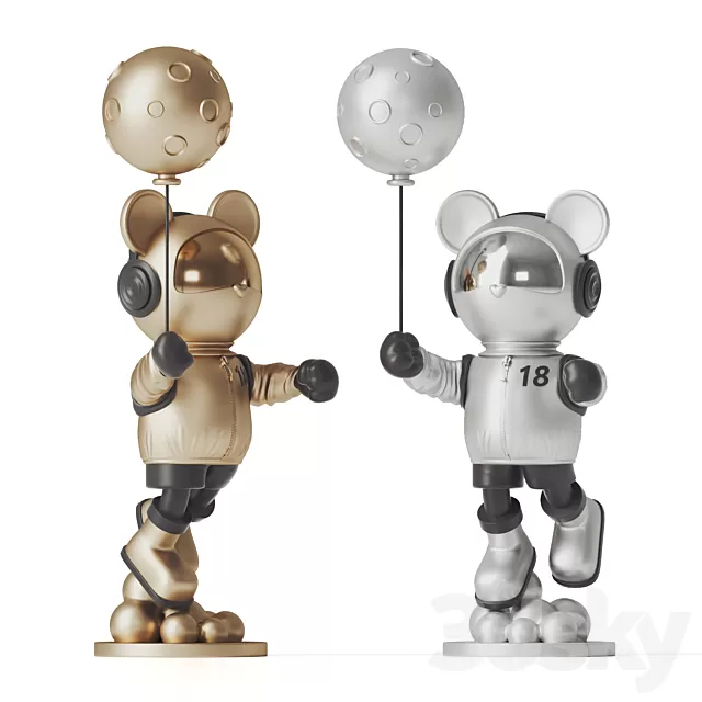 DECORATION – 3DDD MODELS – 612