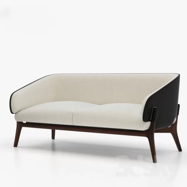 Furniture – Sofa 3D Models – 1023