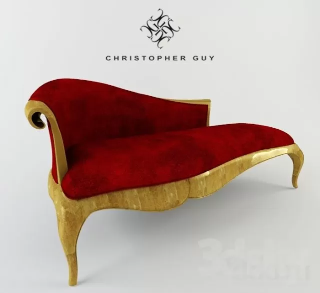 Furniture – Sofa 3D Models – 1100