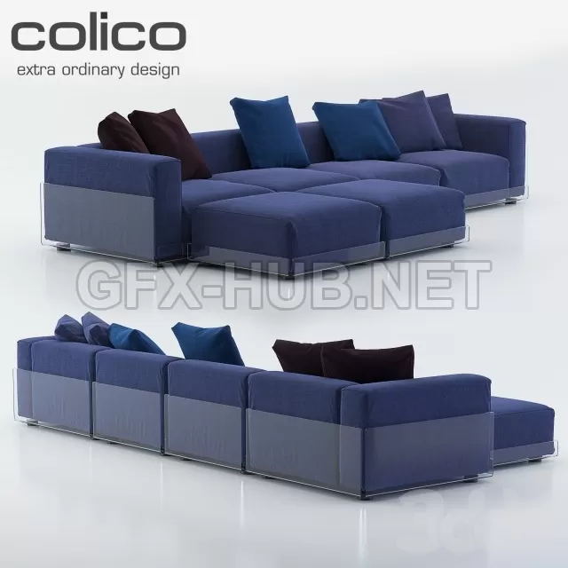 3DSKY PRO MODELS – 556