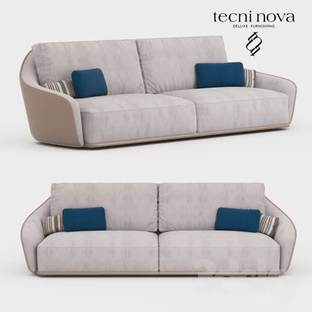 Furniture – Sofa 3D Models – 1147