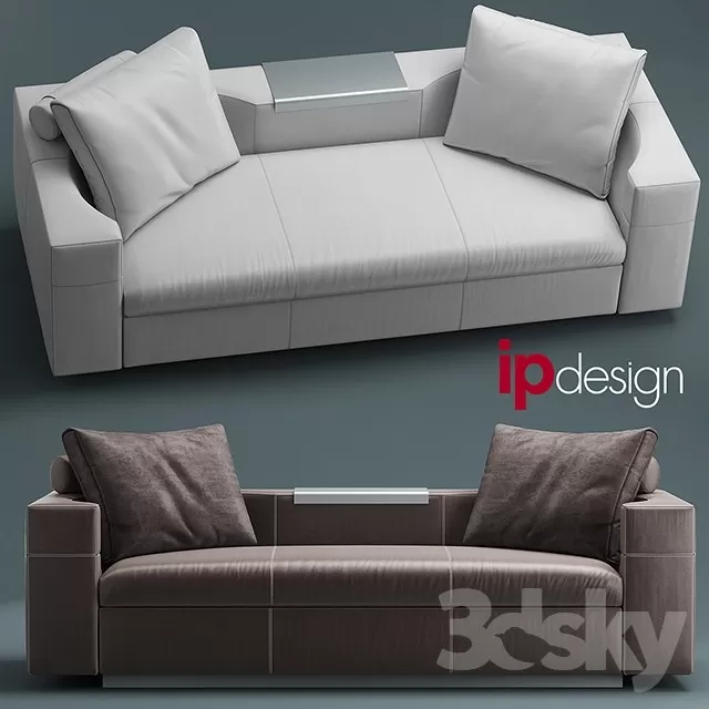 Furniture – Sofa 3D Models – 1162
