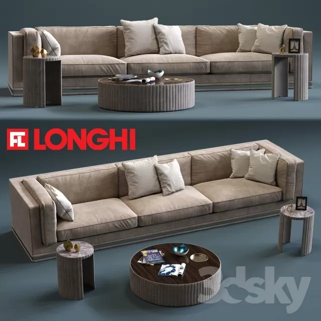 Furniture – Sofa 3D Models – 1181