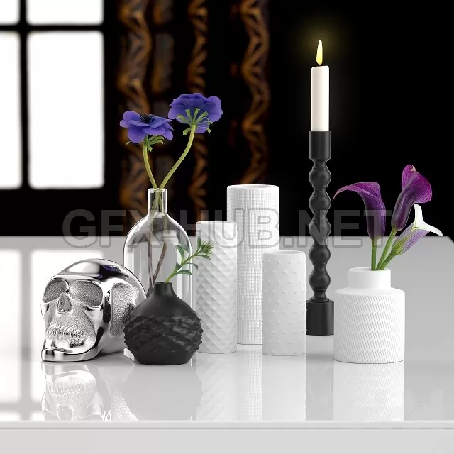 3DSKY PRO MODELS – 572