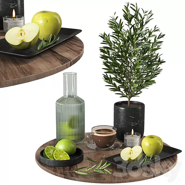 DECORATION – 3DDD MODELS – 617