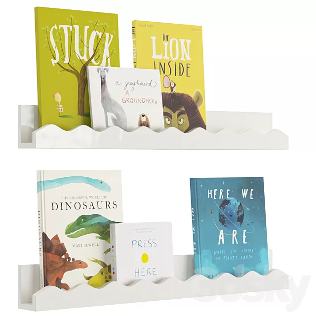 DECORATION – 3DDD MODELS – 618