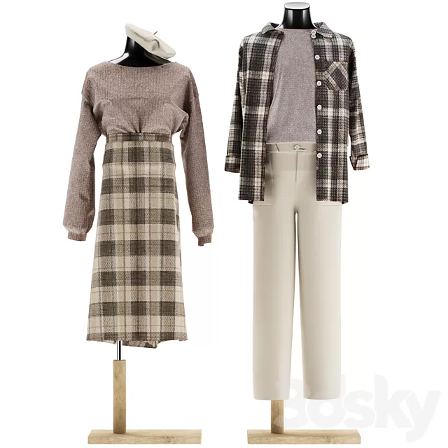 DECORATION – 3DDD MODELS – 621