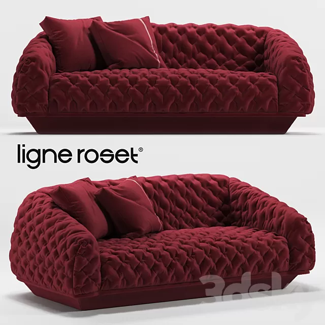 Furniture – Sofa 3D Models – Sofa cover