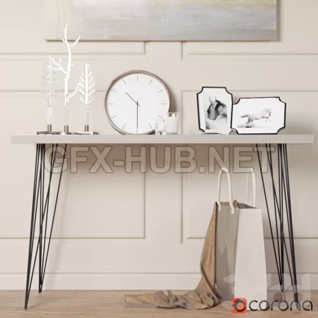 3DSKY PRO MODELS – 663