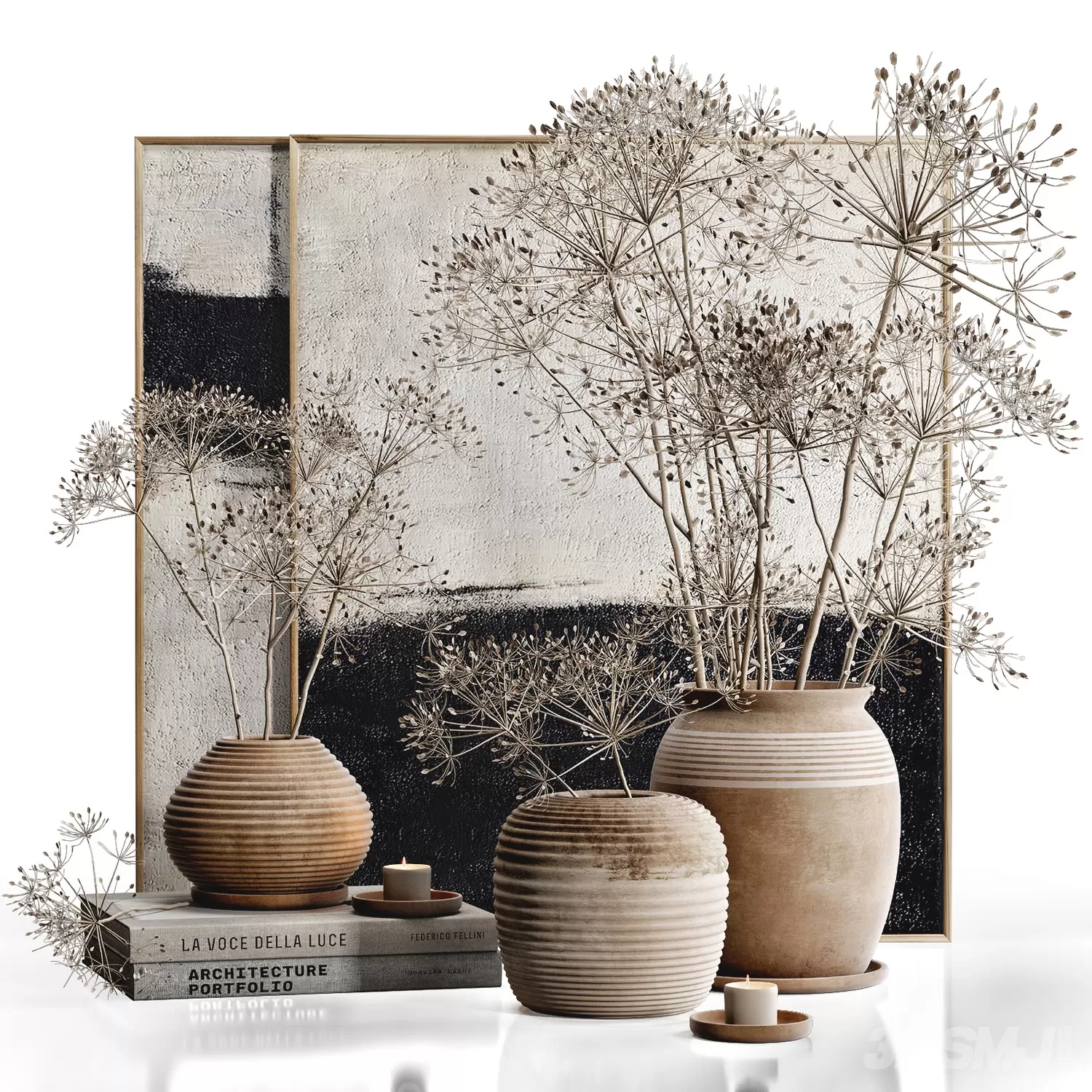 DECORATION – 3DDD MODELS – 624