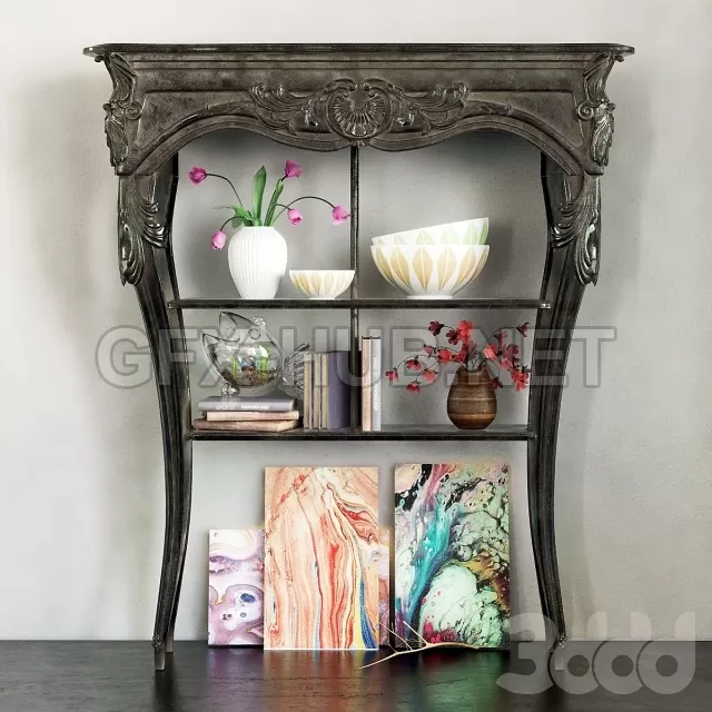 3DSKY PRO MODELS – 664