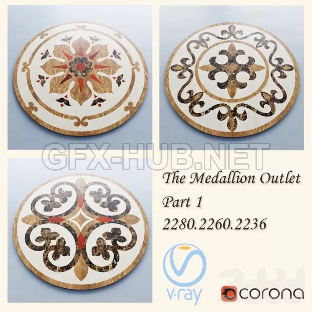 3DSKY PRO MODELS – 674