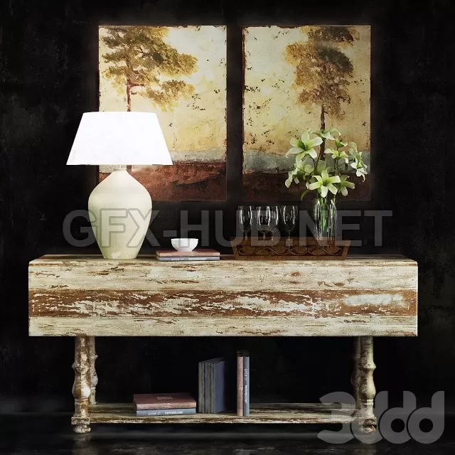 3DSKY PRO MODELS – 678