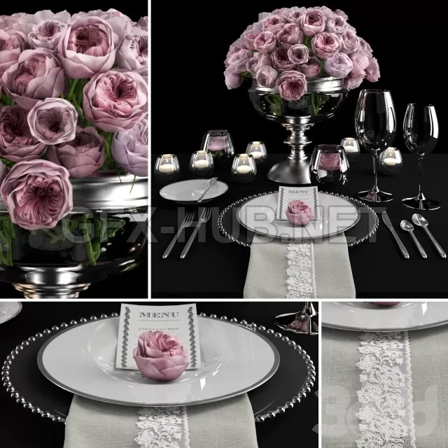 3DSKY PRO MODELS – 687