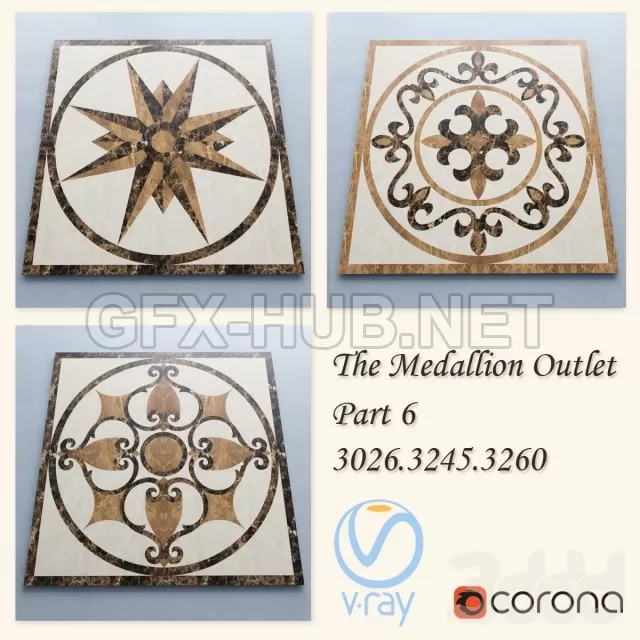 3DSKY PRO MODELS – 698