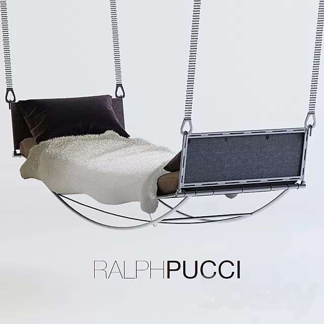 Furniture – Bed 3D Models – 0420