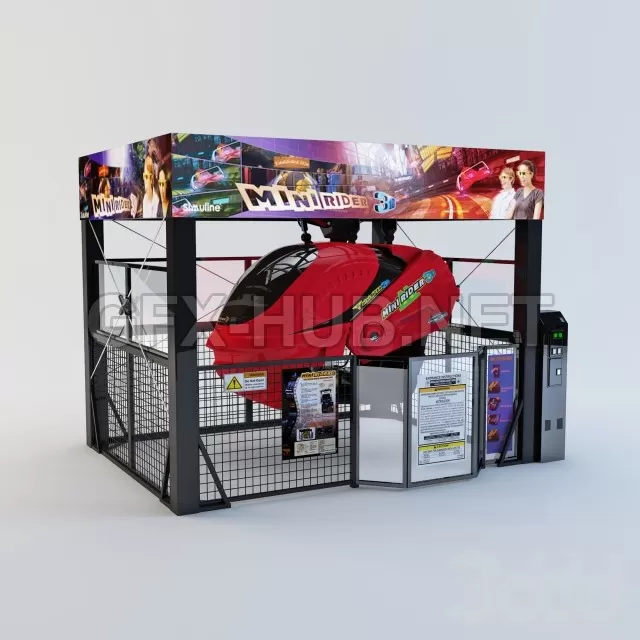 3DSKY PRO MODELS – 702