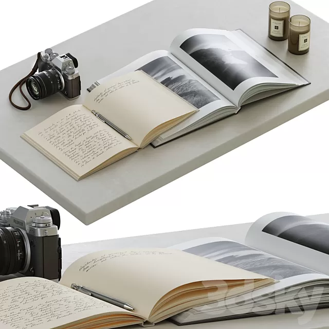 DECORATION – 3DDD MODELS – 628