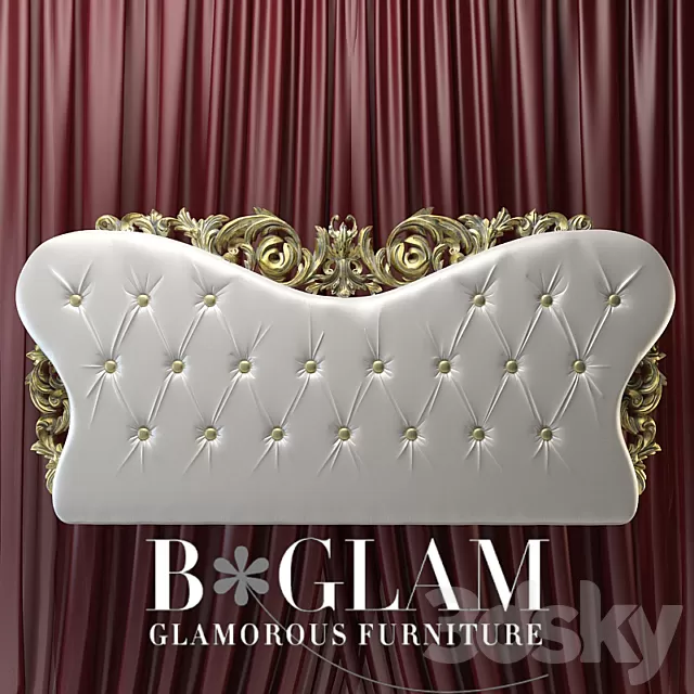 Furniture – Bed 3D Models – 0499 Furniture – Bed 3D Models – 0499