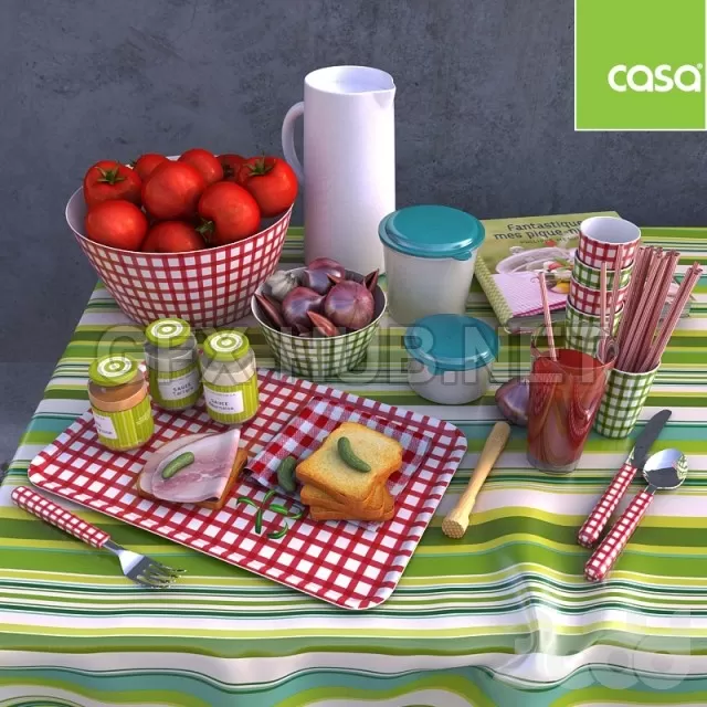 3DSKY PRO MODELS – 718