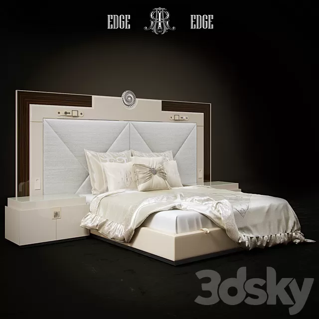 Furniture – Bed 3D Models – 0607 Furniture – Bed 3D Models – 0607