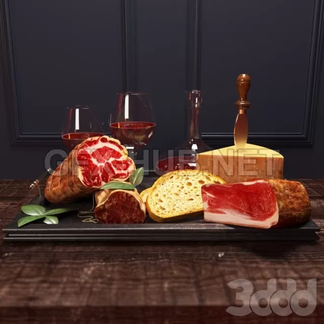 3DSKY PRO MODELS – 740