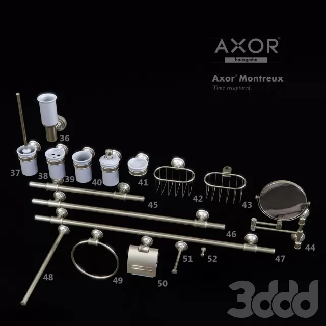 3DSKY PRO MODELS – 780