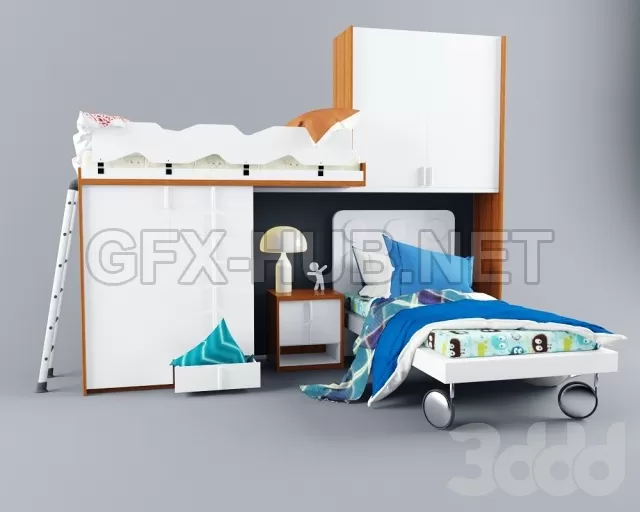 3DSKY PRO MODELS – 782