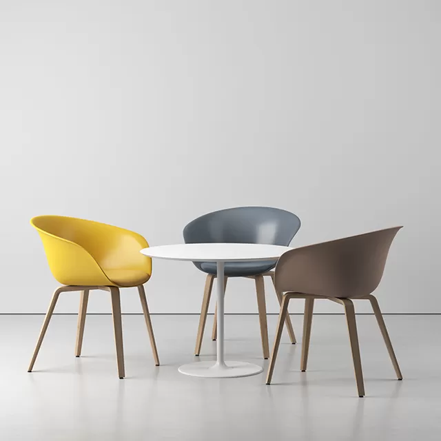 Furniture – Table and Chairs (Set) – 3D Models – 0124 Furniture – Table and Chairs (Set) – 3D Models – 0124