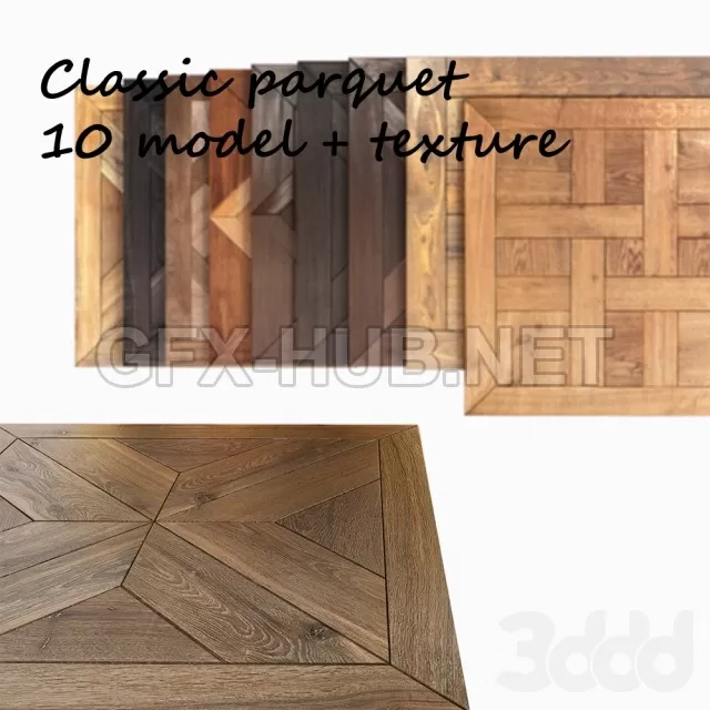 3DSKY PRO MODELS – 789