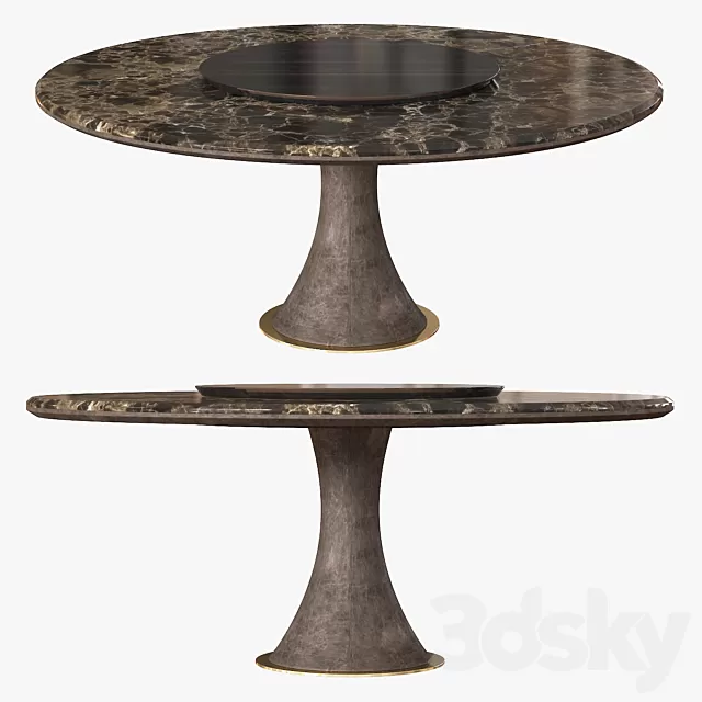 Table 3D Models – 0011 Table 3D Models – 0011