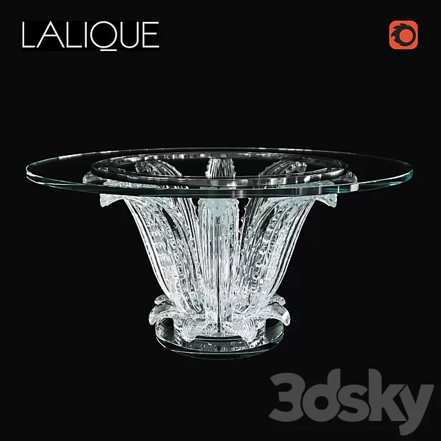 Table 3D Models – 0013 Table 3D Models – 0013