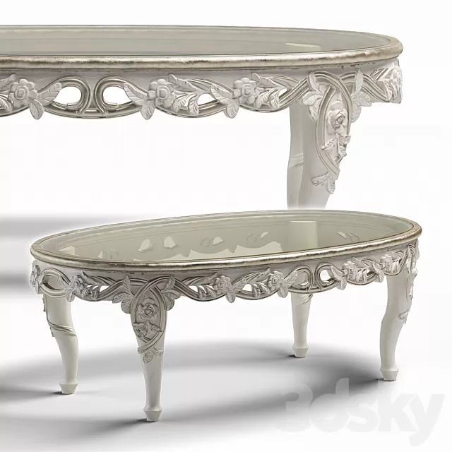 Table 3D Models – 0026