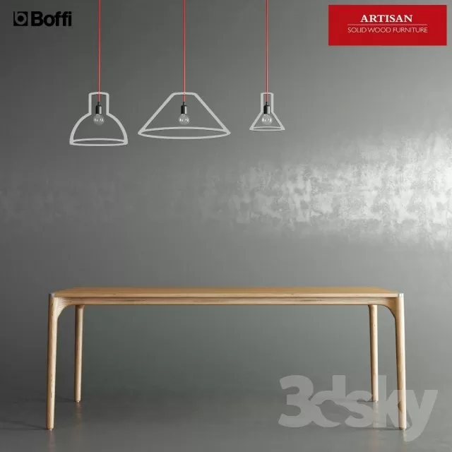 Table 3D Models – 0027