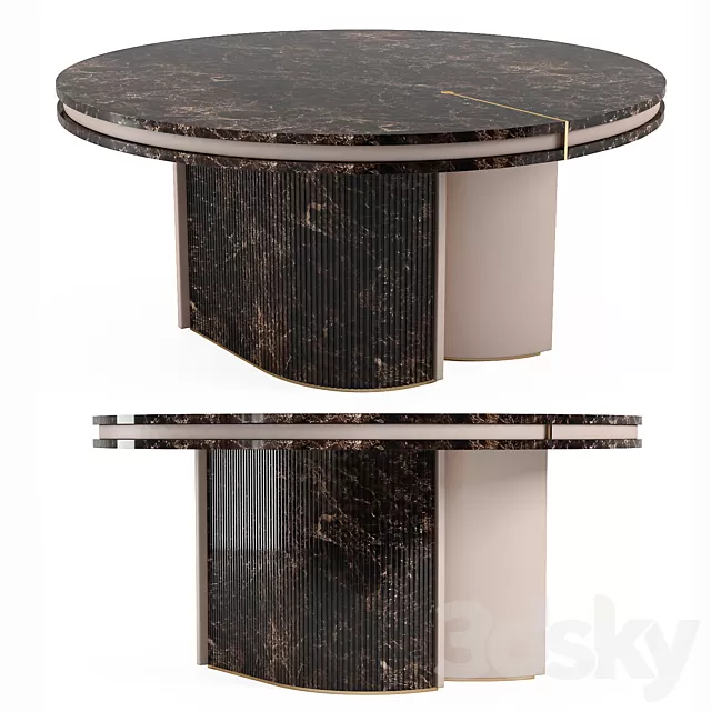 Table 3D Models – 0033