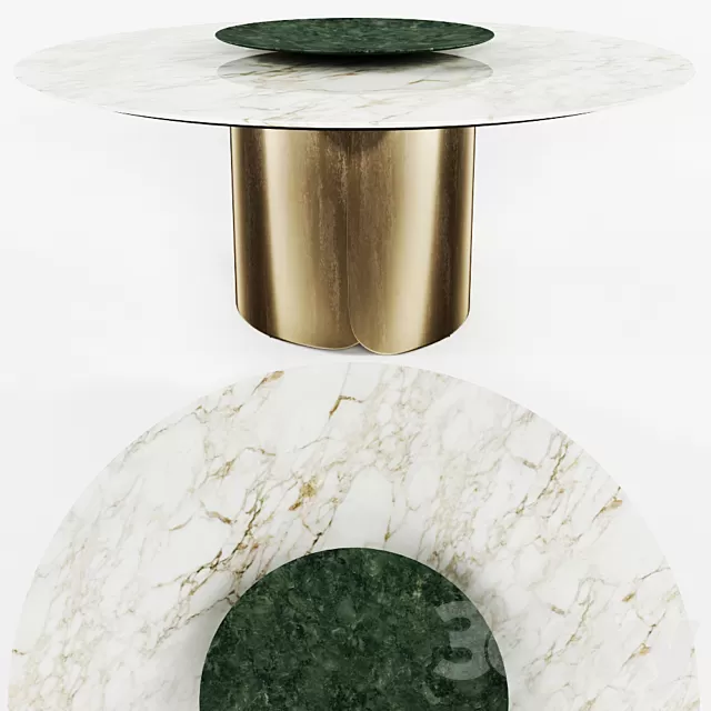 Table 3D Models – 0035