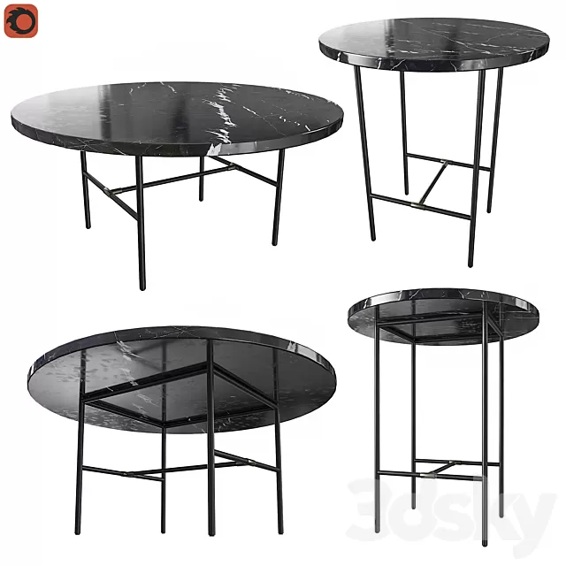Table 3D Models – 0039