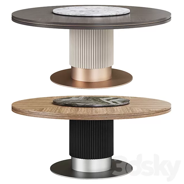 Table 3D Models – 0049