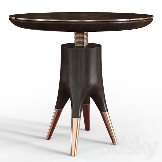 Table 3D Models – 0053