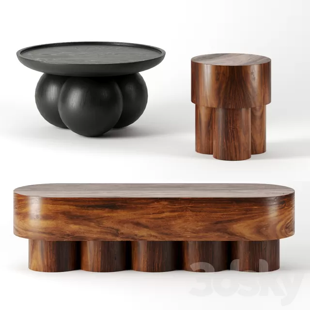 Table 3D Models – 0054