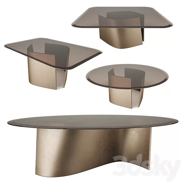 Table 3D Models – 0065