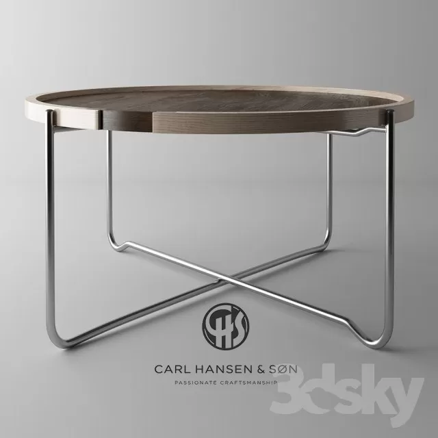 Table 3D Models – 0070