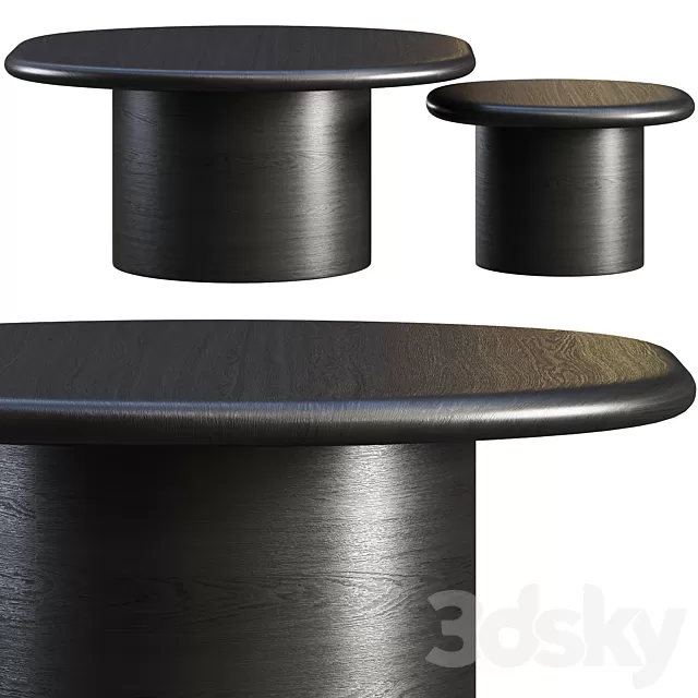 Table 3D Models – 0073