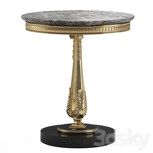 Table 3D Models – 0076