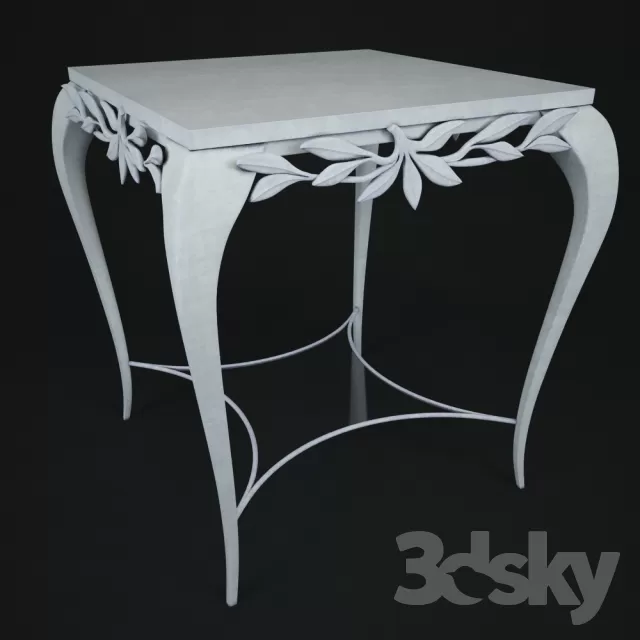 Table 3D Models – 0103